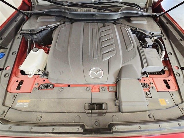 2025 Mazda Mazda CX-90 3.3 Turbo Preferred AWD