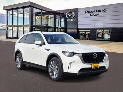 2026 Mazda Mazda CX-90 3.3 Turbo Preferred AWD