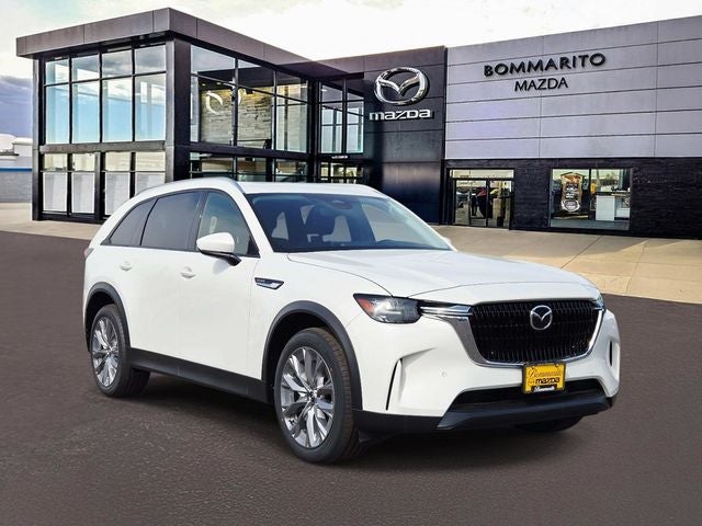 2026 Mazda Mazda CX-90 3.3 Turbo Preferred AWD
