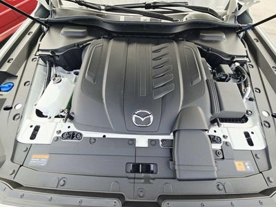 2026 Mazda Mazda CX-90 3.3 Turbo Preferred AWD