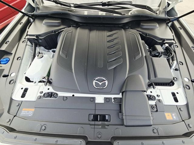 2026 Mazda Mazda CX-90 3.3 Turbo Preferred AWD