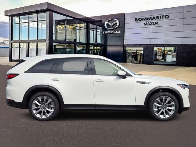 2026 Mazda Mazda CX-90 3.3 Turbo Preferred AWD