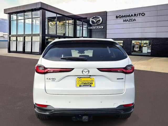 2026 Mazda Mazda CX-90 3.3 Turbo Preferred AWD