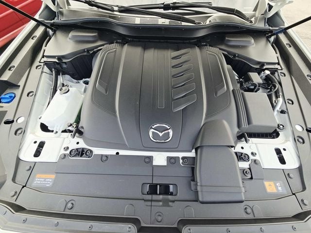2026 Mazda Mazda CX-90 3.3 Turbo Preferred AWD