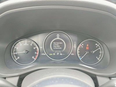 2026 Mazda Mazda CX-90 3.3 Turbo Preferred AWD