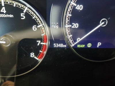 2025 Mazda Mazda CX-90 3.3 Turbo Preferred AWD