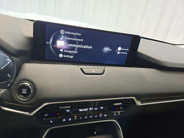 2025 Mazda Mazda CX-90 3.3 Turbo Preferred AWD