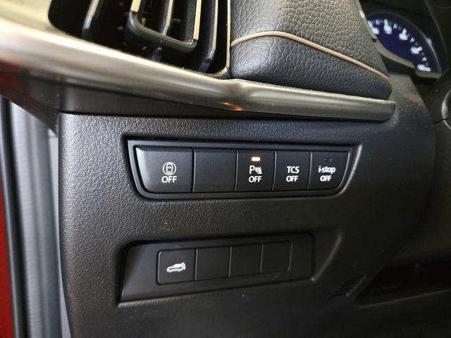 2025 Mazda Mazda CX-90 3.3 Turbo Preferred AWD