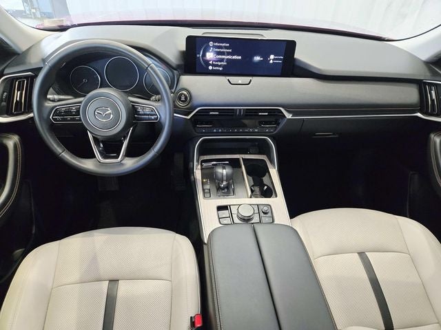 2025 Mazda Mazda CX-90 3.3 Turbo Preferred AWD