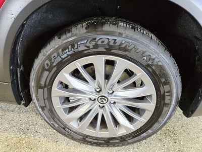 2025 Mazda Mazda CX-90 3.3 Turbo Preferred AWD