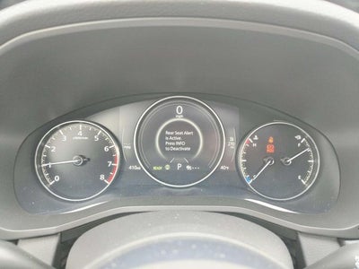 2026 Mazda Mazda CX-90 3.3 Turbo Preferred AWD