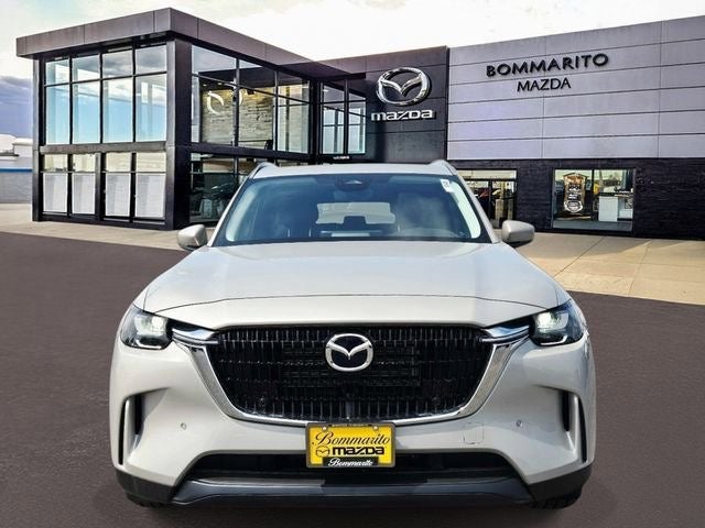 2026 Mazda Mazda CX-90 3.3 Turbo Preferred AWD