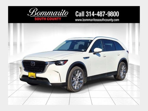 2026 Mazda Mazda CX-90 3.3 Turbo Preferred AWD