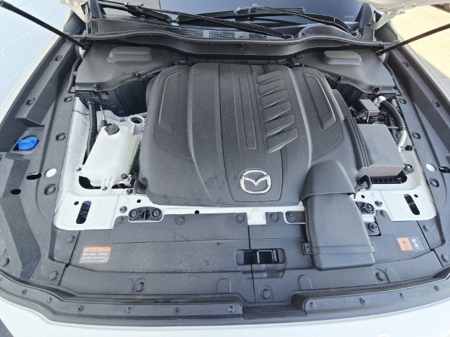 2026 Mazda Mazda CX-90 3.3 Turbo Preferred AWD