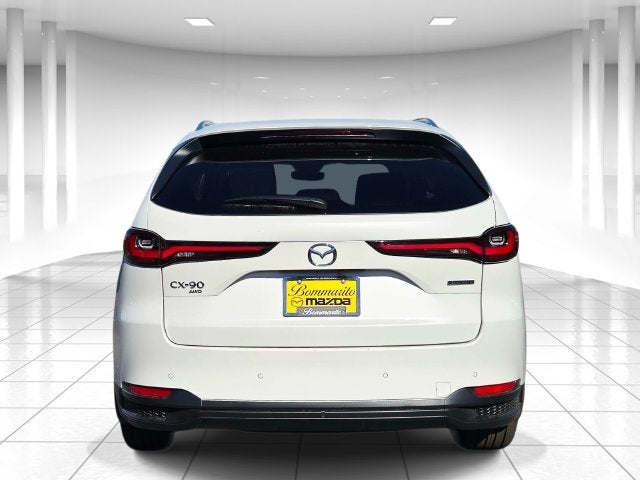 2026 Mazda Mazda CX-90 3.3 Turbo Preferred AWD