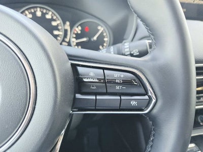 2026 Mazda Mazda CX-90 3.3 Turbo Preferred AWD