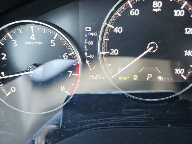 2026 Mazda Mazda CX-90 3.3 Turbo Preferred AWD