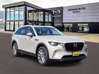 2026 Mazda Mazda CX-90 3.3 Turbo Preferred AWD