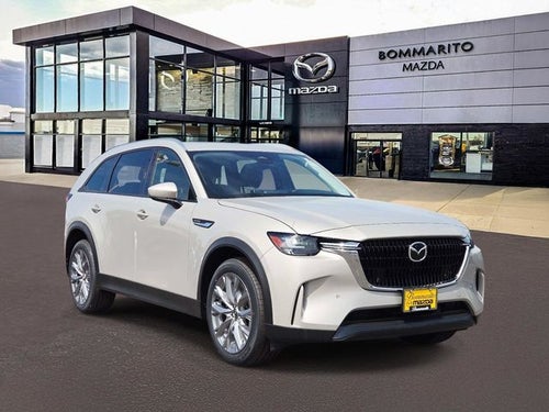 2026 Mazda Mazda CX-90 3.3 Turbo Preferred AWD