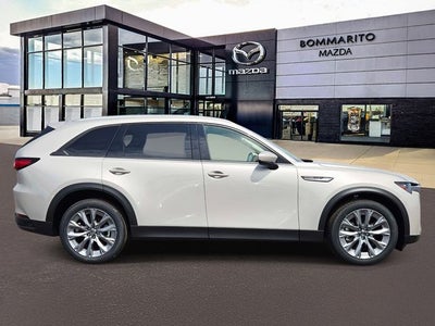 2026 Mazda Mazda CX-90 3.3 Turbo Preferred AWD