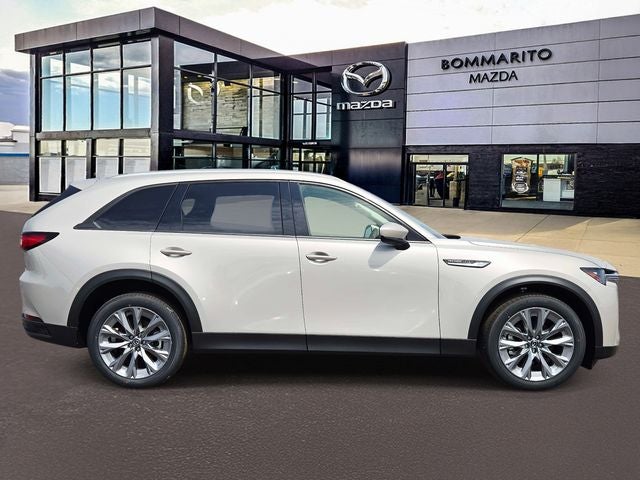 2026 Mazda Mazda CX-90 3.3 Turbo Preferred AWD