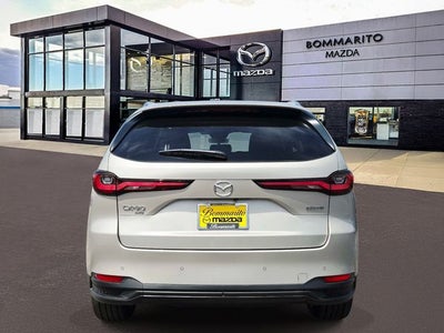 2026 Mazda Mazda CX-90 3.3 Turbo Preferred AWD