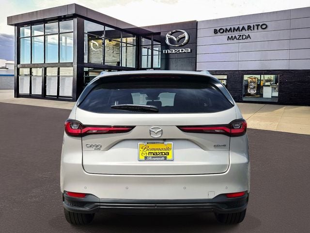 2026 Mazda Mazda CX-90 3.3 Turbo Preferred AWD