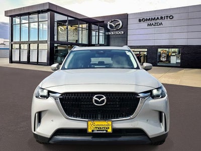 2026 Mazda Mazda CX-90 3.3 Turbo Preferred AWD
