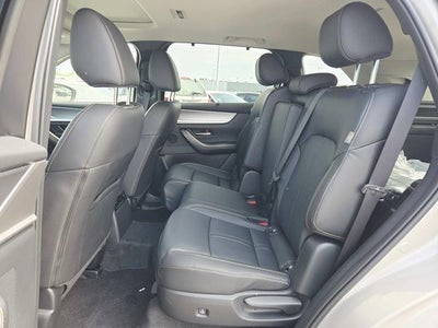 2026 Mazda Mazda CX-90 3.3 Turbo Preferred AWD