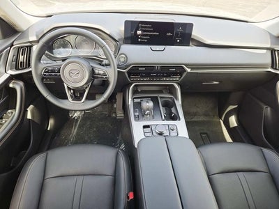 2026 Mazda Mazda CX-90 3.3 Turbo Preferred AWD