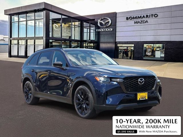 2026 Mazda Mazda CX-90 Plug-In Hybrid Premium Sport AWD