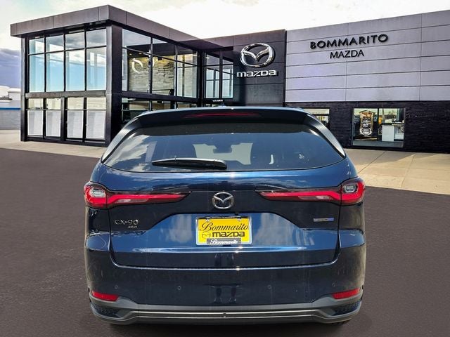 2026 Mazda Mazda CX-90 Plug-In Hybrid Premium Sport AWD