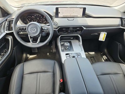 2026 Mazda Mazda CX-90 Plug-In Hybrid Premium Sport AWD