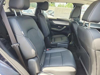 2026 Mazda Mazda CX-90 Plug-In Hybrid Premium Sport AWD