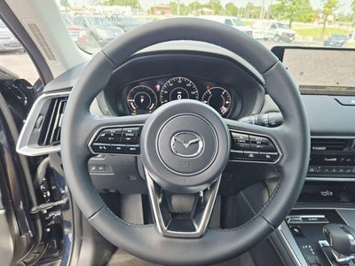 2026 Mazda Mazda CX-90 Plug-In Hybrid Premium Sport AWD
