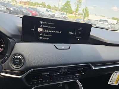 2026 Mazda Mazda CX-90 Plug-In Hybrid Premium Sport AWD