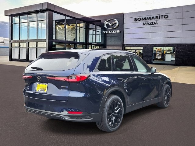 2026 Mazda Mazda CX-90 Plug-In Hybrid Premium Sport AWD