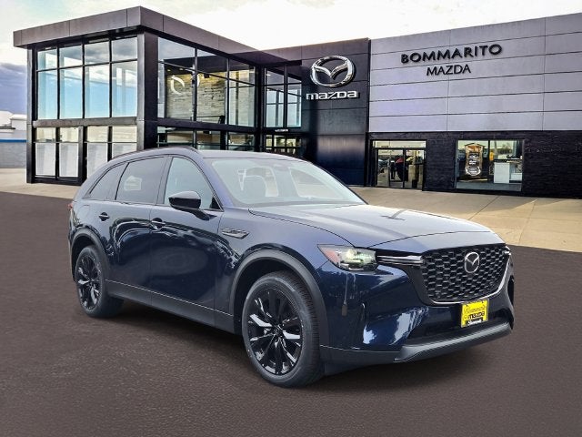 2026 Mazda Mazda CX-90 Plug-In Hybrid Premium Sport AWD