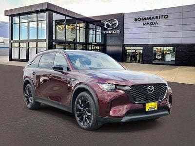 2026 Mazda Mazda CX-90 Plug-In Hybrid Premium Sport AWD