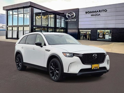 2026 Mazda Mazda CX-90 3.3 Turbo Premium Sport AWD