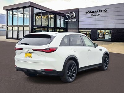 2026 Mazda Mazda CX-90 3.3 Turbo Premium Sport AWD