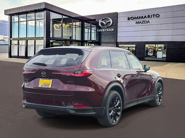 2026 Mazda Mazda CX-90 3.3 Turbo Premium Sport AWD