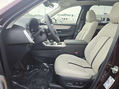 2026 Mazda Mazda CX-90 3.3 Turbo Premium Sport AWD