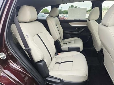2026 Mazda Mazda CX-90 3.3 Turbo Premium Sport AWD