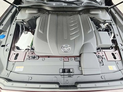 2026 Mazda Mazda CX-90 3.3 Turbo Premium Sport AWD