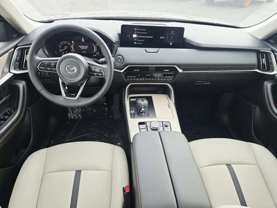 2026 Mazda Mazda CX-90 3.3 Turbo Premium Sport AWD