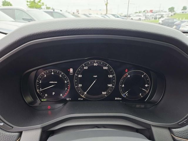 2026 Mazda Mazda CX-90 3.3 Turbo Premium Sport AWD
