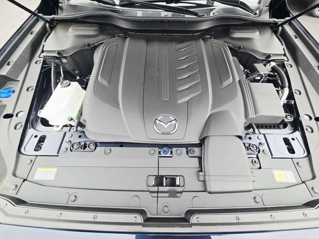 2026 Mazda Mazda CX-90 3.3 Turbo Premium Sport AWD