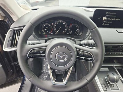 2026 Mazda Mazda CX-90 3.3 Turbo Premium Sport AWD