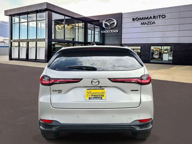 2026 Mazda Mazda CX-90 3.3 Turbo Premium Sport AWD